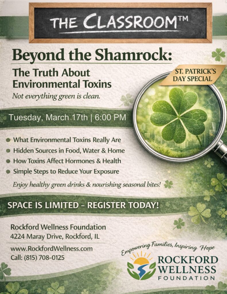 Shamrock event