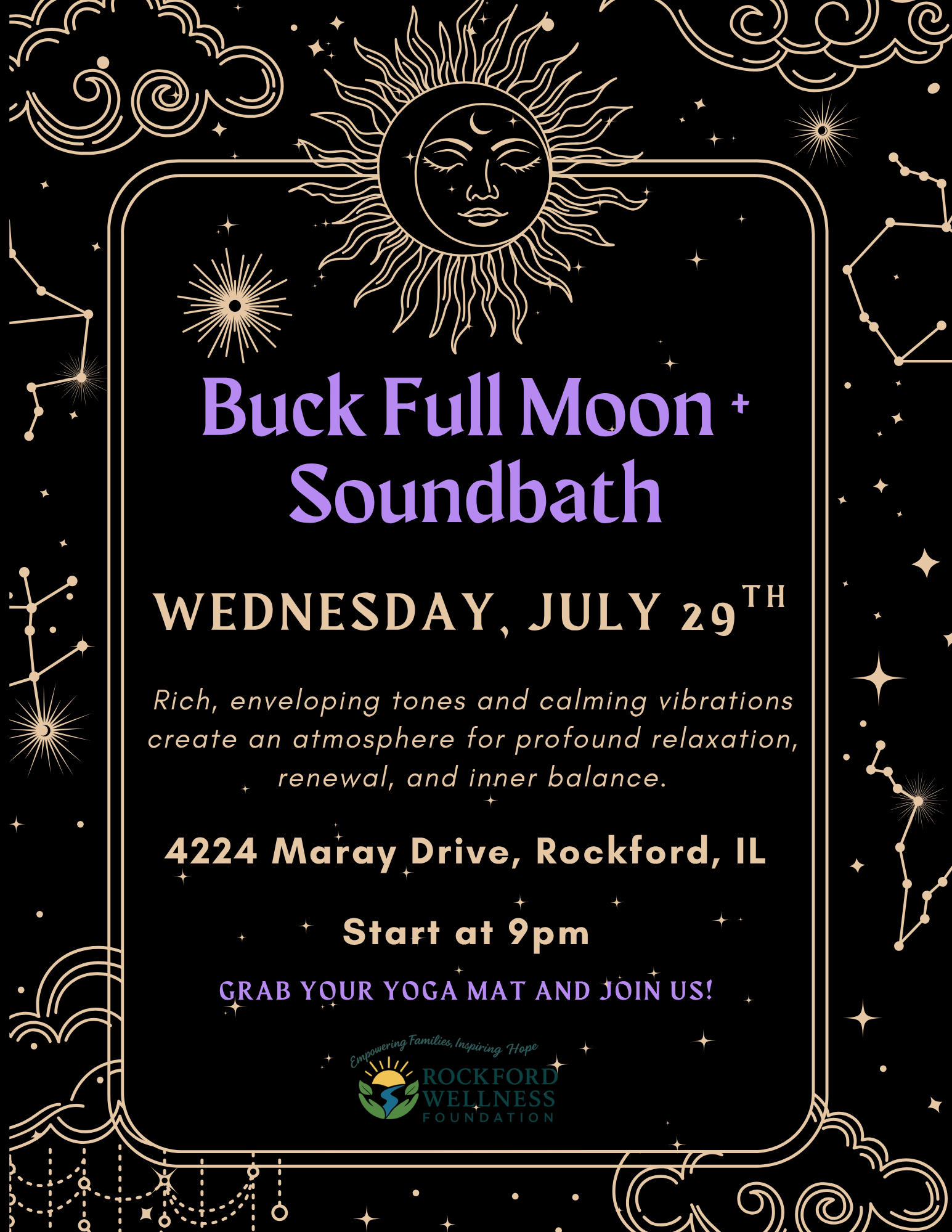 Buck Full Moon