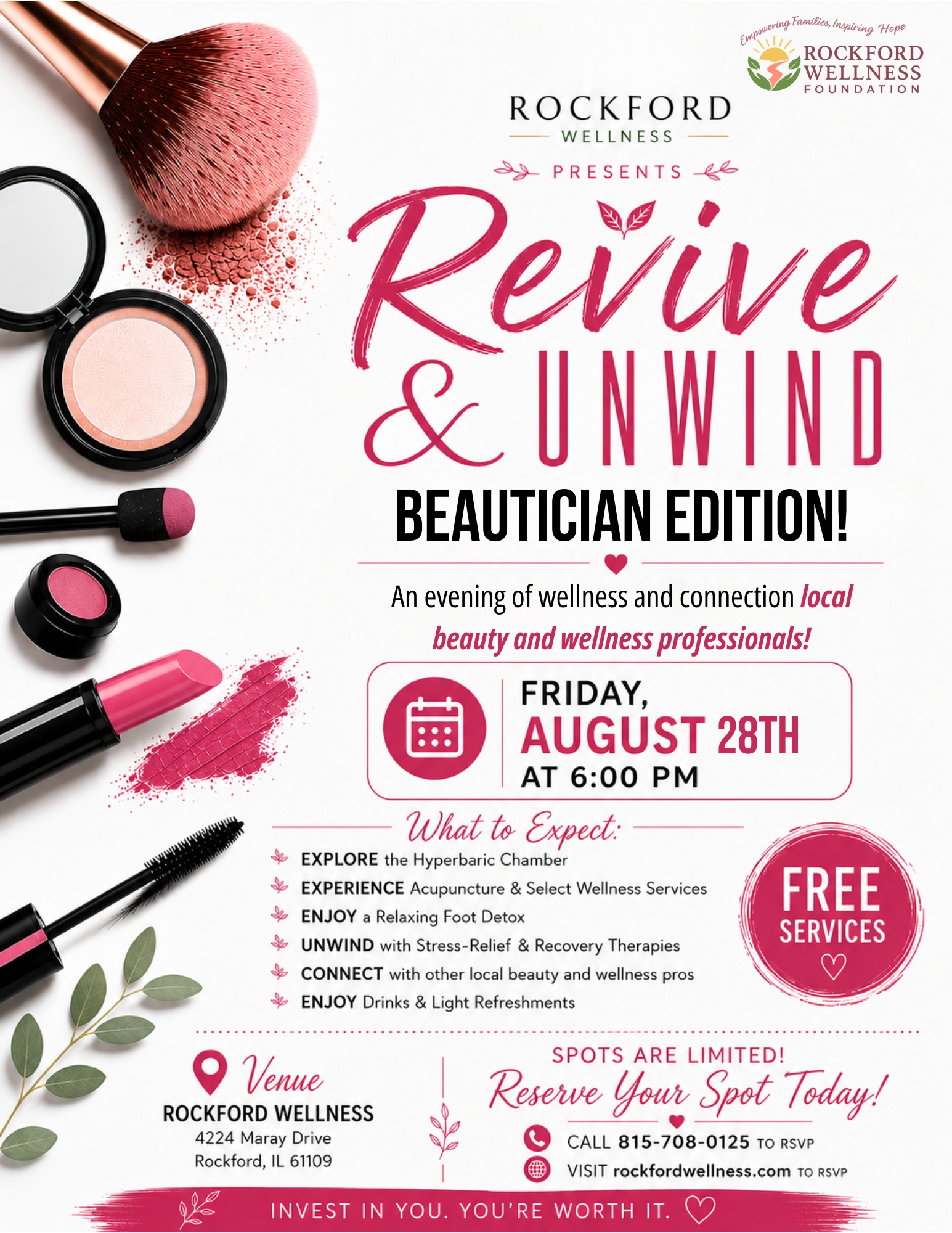 beauty r+u flyer!